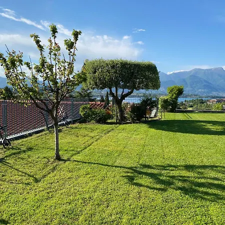 Daire Flowers & Garden Con Vista *