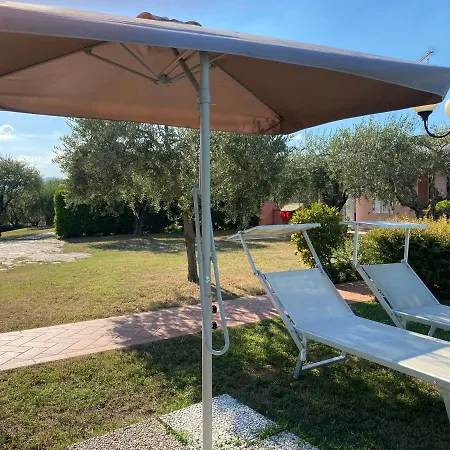 Flowers & Garden Con Vista Daire *