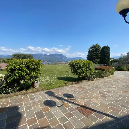 Daire Flowers & Garden Con Vista *