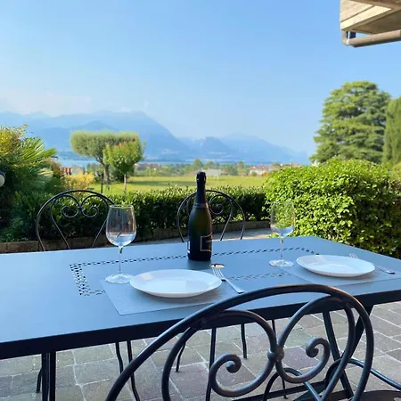 Daire Flowers & Garden Con Vista