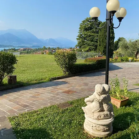 Flowers & Garden Con Vista Manerba del Garda